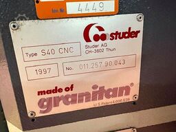 Studer S40