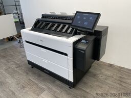 Canon imagePROGRAF TZ-30000 only 262m² exhibition machine