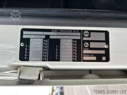 DAF XF 440 FT SC / Smart Tacho V2 / 2 Tanks / Stand...