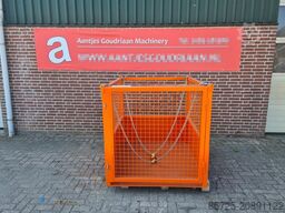Hijsbak (voor goederen) - Nieuw