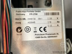 Francotyp FPI 2700