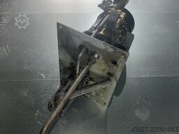 KNOLL KTS 25-50-T + Motor