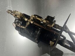 KNOLL KTS 25-50-T + Motor