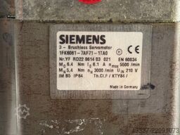 SIEMENS 1FK6061-7AF71-1TA0