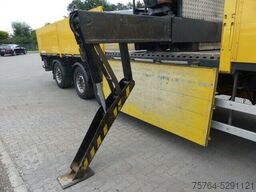 SCHWARZMÜLLER Pritsche/Roll Kran Kennis R-16 / Gelenkt