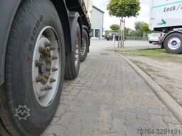 SCHWARZMÜLLER Pritsche/Roll Kran Kennis R-16 / Gelenkt