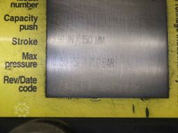 Enerpac HCL 1006 Hub 150 mm 700 bar