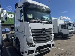 MERCEDES-BENZ ACTROS 2545 BIGSPACE MULTI-WECHSELRAHMEN RETARDER, MIETKAUF MGL.