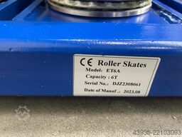 CS Skates ET6