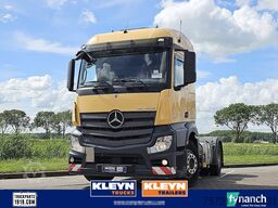 MERCEDES-BENZ ACTROS 1843 LS RETARDER PTO+HYDR.