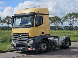 MERCEDES-BENZ ACTROS 1843 LS RETARDER PTO+HYDR.
