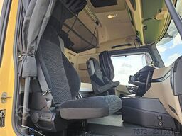 MERCEDES-BENZ ACTROS 1843 LS RETARDER PTO+HYDR.