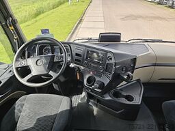 MERCEDES-BENZ ACTROS 1843 LS RETARDER PTO+HYDR.