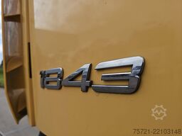 MERCEDES-BENZ ACTROS 1843