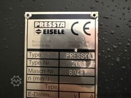 Pressta Eisele Pressta 2000