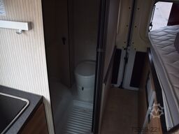 Fiat Ducato Rimor Faseroptik Lima Begleitfahrz. BF3