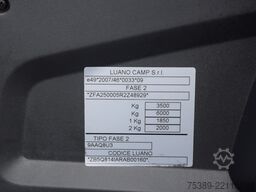 Fiat Ducato Rimor Faseroptik Lima Begleitfahrz. BF3