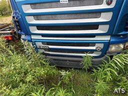 Scania R500 container truck w/ lift. ECT.