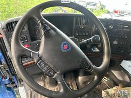 Scania R500 container truck w/ lift. ECT.