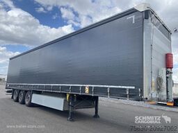 Schmitz Cargobull Semitrailer Curtainsider Standard