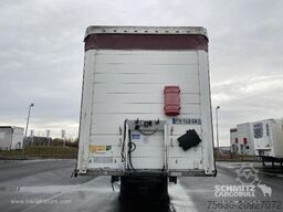 Schmitz Cargobull Semitrailer Curtainsider Standard Hayon
