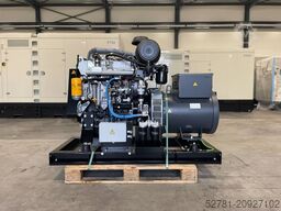 JCB 448TGWA-72 - 80kVA marine genset St-5 - DPX-22002