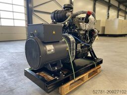 JCB 448TGWA-72 - 80kVA marine genset St-5 - DPX-22002