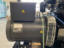 JCB 448TGWA-72 - 80kVA marine genset St-5 - DPX-22002
