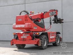 Manitou MRT 2550