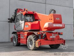 Manitou MRT 2550