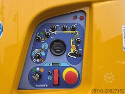 Haulotte HA12CJ+ Guarantee! Electric, 12 m Working Height,