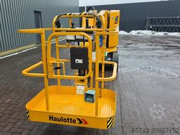 Haulotte HA12CJ+ Guarantee! Electric, 12 m Working Height,