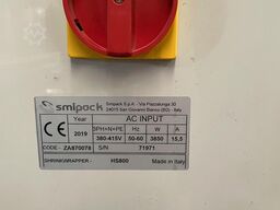 Smipack HS800 SERVO