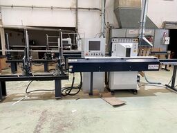 Alfamacchine TA-350 Auto Saw