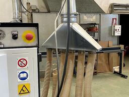 Alfamacchine TA-350 Auto Saw