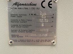 Alfamacchine TA-350 Auto Saw