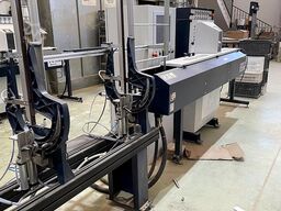 Alfamacchine TA-350 Auto Saw