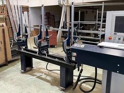 Alfamacchine TA-350 Auto Saw