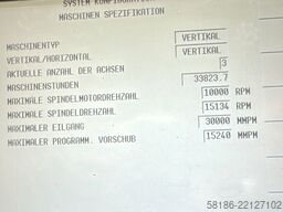 Hurco VMX 24S