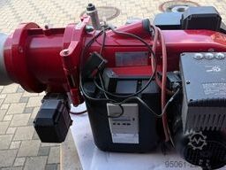 WEISHAUPT WM-G10/3-A /// 900 kw WEISHAUPT WM-G10 /// 900 kw