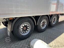 Knapen Trailers K100 - 92m3 Liftas Floor 10mm *Nieuw / Neu*