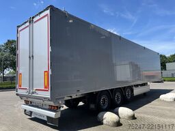Knapen Trailers K100 - 92m3 Liftas Floor 10mm *Nieuw / Neu*