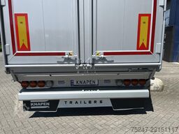 Knapen Trailers K100 - 92m3 Liftas Floor 10mm *Nieuw / Neu*
