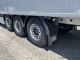 Knapen Trailers K100 - 92m3 Liftas Floor 10mm *Nieuw / Neu*