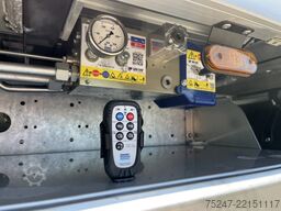 Knapen Trailers K100 - 92m3 Liftas Floor 10mm *Nieuw / Neu*