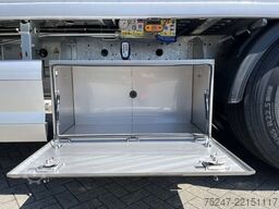 Knapen Trailers K100 - 92m3 Liftas Floor 10mm *Nieuw / Neu*