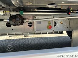 Knapen Trailers K100 - 92m3 Liftas Floor 10mm *Nieuw / Neu*