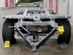 Fliegl 2-Achs Wechselanhänger ZWP 180 Standard