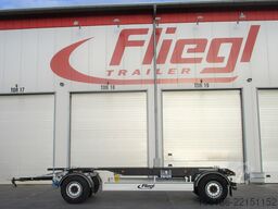 Fliegl 2-Achs Wechselanhänger ZWP 180 Standard