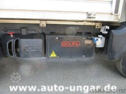 Goupil G5 Elektrofahrzeug Kipper zero emission